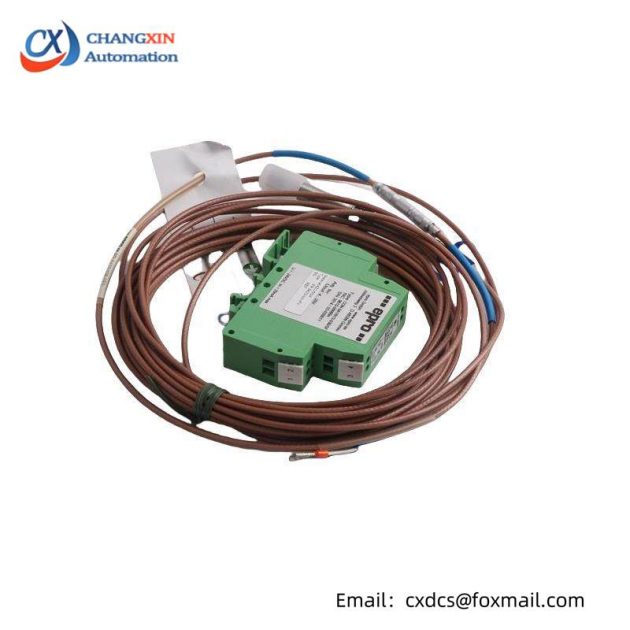 EPRO CON011 9200-00001N Industrial Control Module