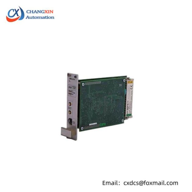 EPRO CON021/916-160 - Eddy Current Signal Converter for Enhanced Process Control
