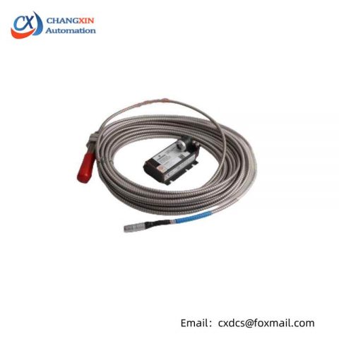 EPRO PR6423/002-020 CON021: Precision Eddy Current Sensor for Industrial Control