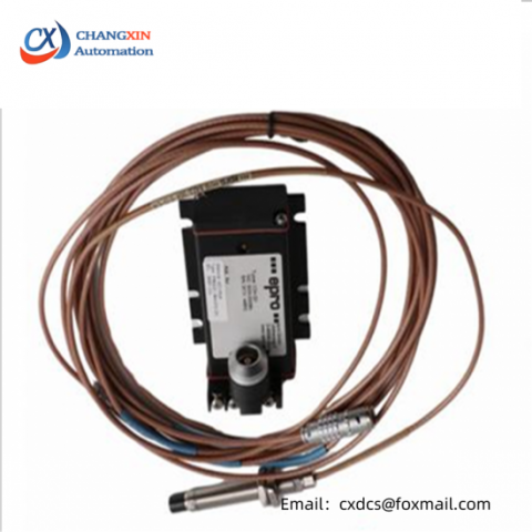 EPRO PR6423/004-010-CN CON21 Emerson Eddy Current Signal Converter