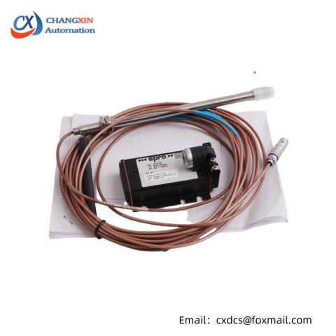 EPRO PR6423/009-010 CON021 Eddy Current Sensor: Precision Measurement for Industrial Control