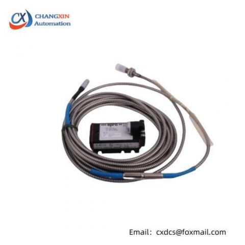 EPRO PR6423/010-040 + CON021: Industrial Automation Control Module