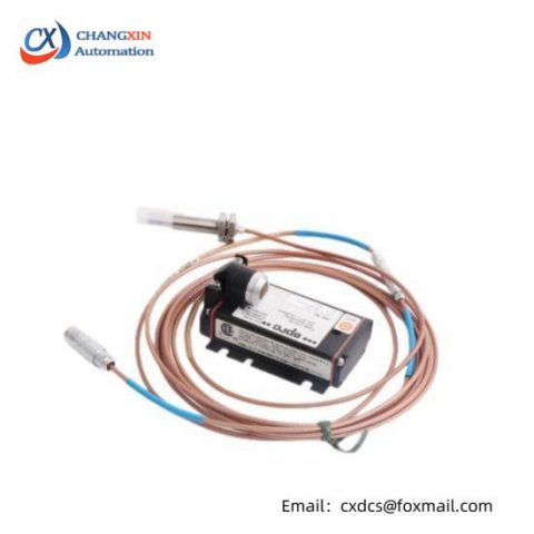 EPRO PR6423/019-030 CON021 - Advanced Vibration Sensor, Precision & Durability in Industrial Control