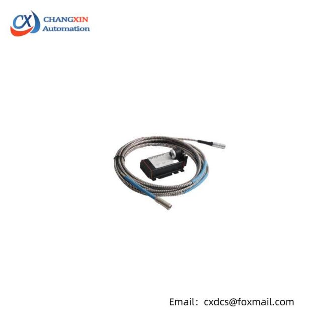 EPRO PR6423/10R-111: Advanced Current Sensor for Industrial Control Solutions