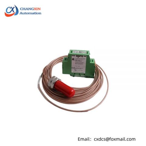 EPRO PR6424/006-010 Proximity Sensor - Advanced Industrial Detection Solution