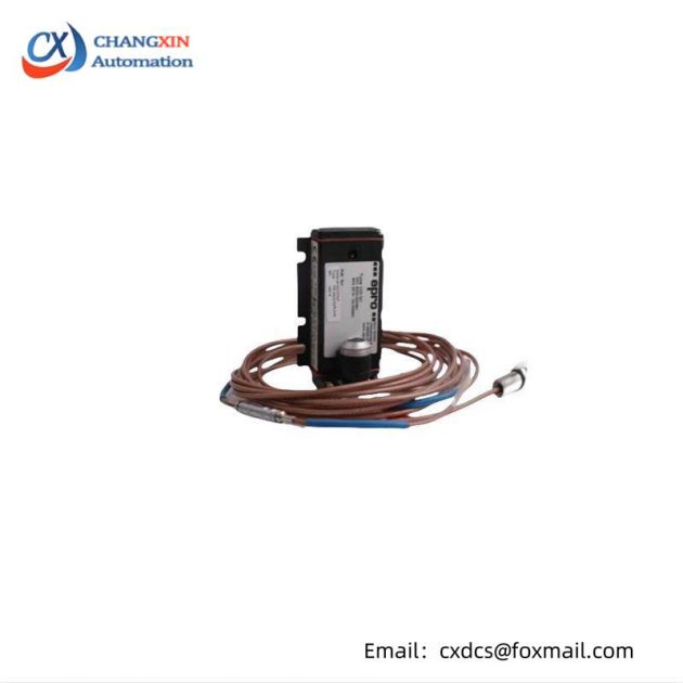 EPRO PR6426-CN CON021: High Precision Eddy Current Sensor for Advanced Industrial Control