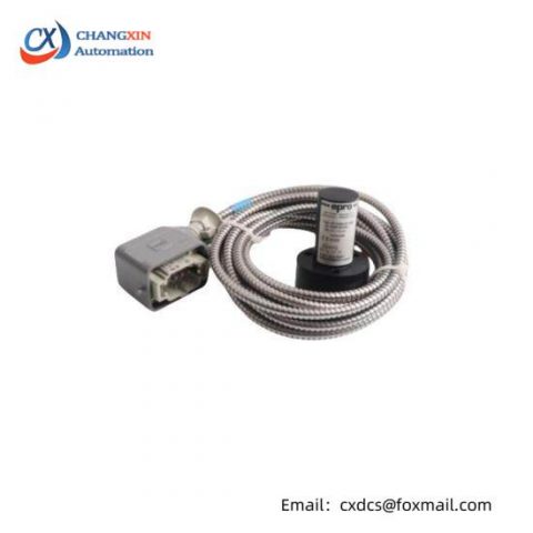 EPRO PR9268/300-000: Precision Velocity Sensor for Industrial Automation
