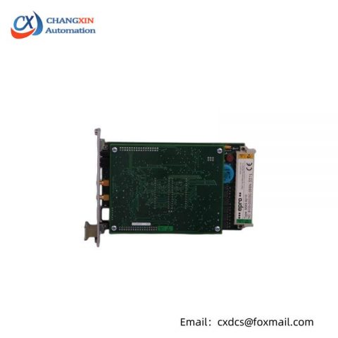 EPRO UES815S Power Supply - High-Performance Industrial Control Solution