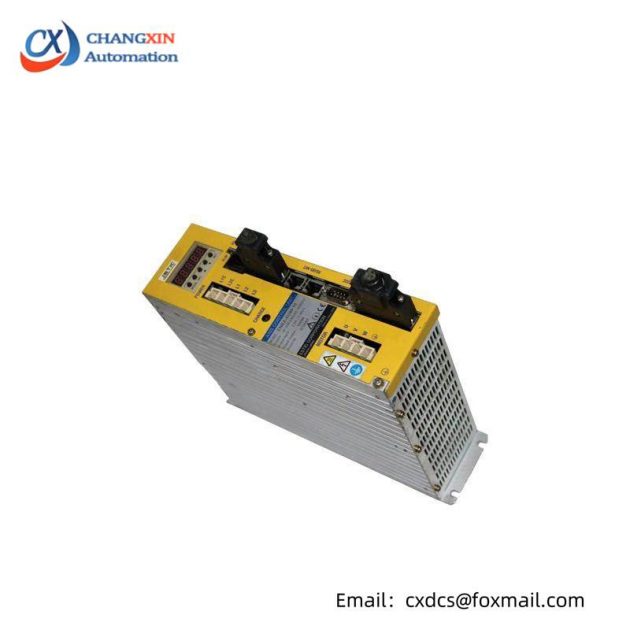 ESTIC ENRZ-AU40-20: Advanced Axis Control System