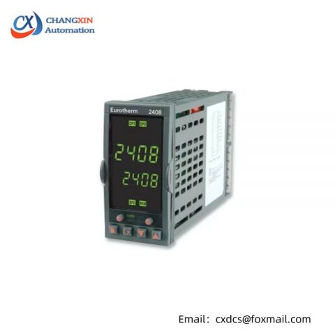 EUROTHERM 2408f Process Control Module, Advanced Automation Solutions
