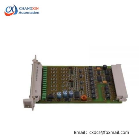 HIMA F3226 Industrial Input Module, High Precision, Robust Design