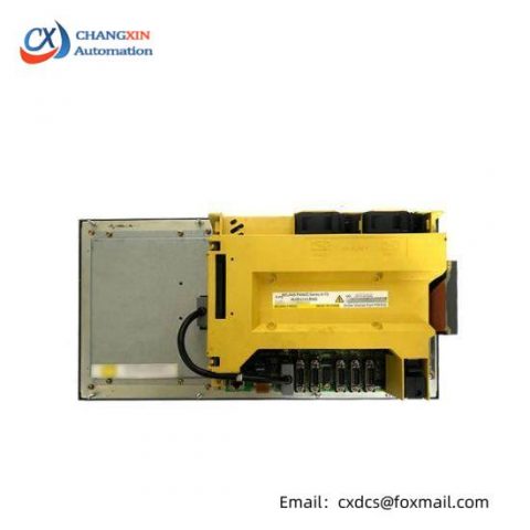 Fanuc A02B-0319-B500 LCD Unit: Advanced Control Module for Industrial Automation