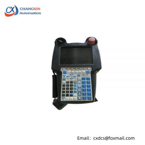 Fanuc A05B-2518-C200/C202-C204 Teach Pendant - Industrial Control Module