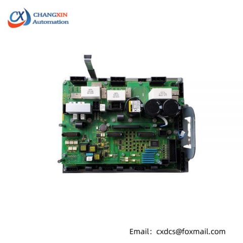 FANUC A06B-6400-H102 Robot Servo Drive Amplifier: Precision Control for Robotic Applications