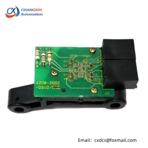 Fanuc A20B-2002-0310 Main Board for PLC Applications