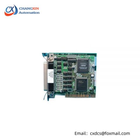 FAST FIO01-1 P-900163 Rev.1: Industrial-grade Data Acquisition Card