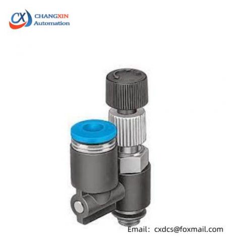 FESTO LRLL-1/2-QS-12 153509 | Advanced Differential Pressure Regulator for Industrial Automation