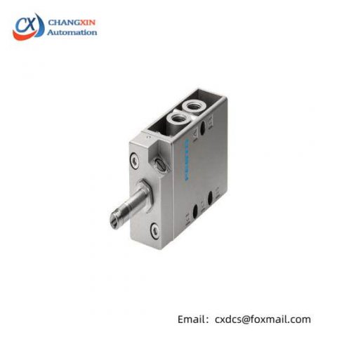 Festo Solenoid Valve MFH-5/8, 24VDC Coil, 24-120Psi: Industry's Precision Control Solution
