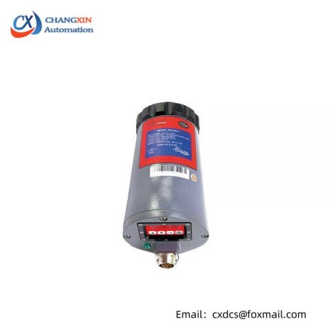 Fireye 85UVF1-1QD Flame Sensor Module for Enhanced Safety in Industrial Applications
