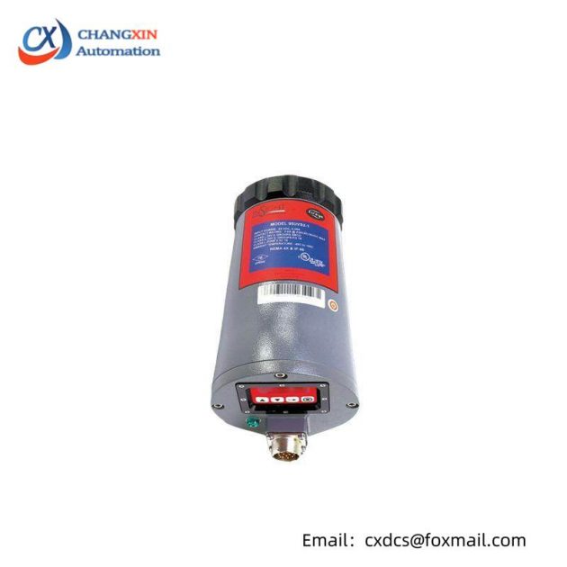 Fireye 85UVF1-1QD Flame Sensor Module for Enhanced Safety in Industrial Applications