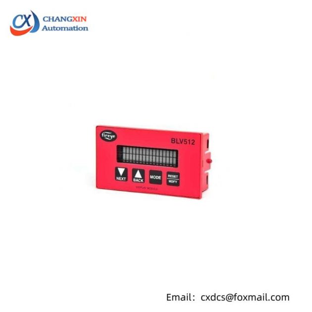 Fireye EP160 Flame Detection Module