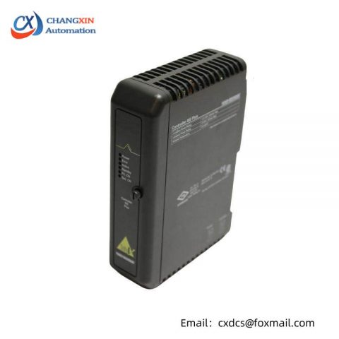 FISHER-ROSEMOUNT KJ2002X1-CA1 PLC Controller with M5+ Module