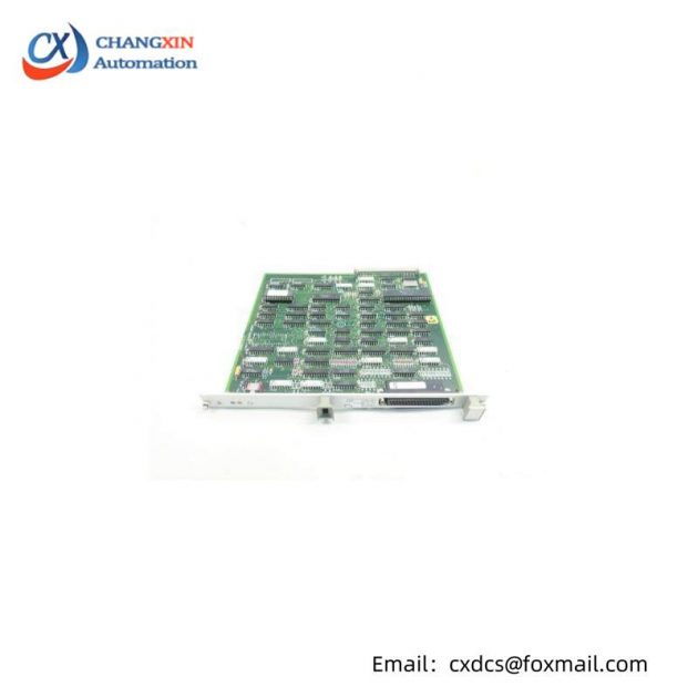 Fisher Controls CL6721X1-A3 41B5215X122 Discrete IO Card, Rev N