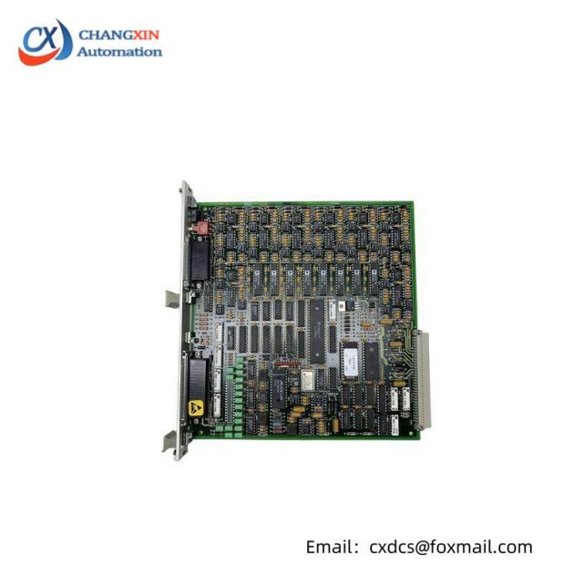 Fisher Controls CL6821X1-A6 12P0663X032 Analog I/O Card