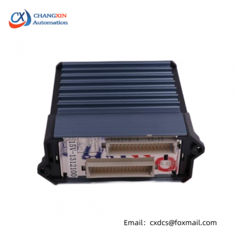 FOXBORO SY-0301060R Custom Control Module
