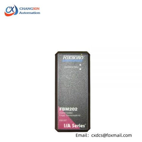 FOXBORO 14A-FR Module for Industrial Control Systems