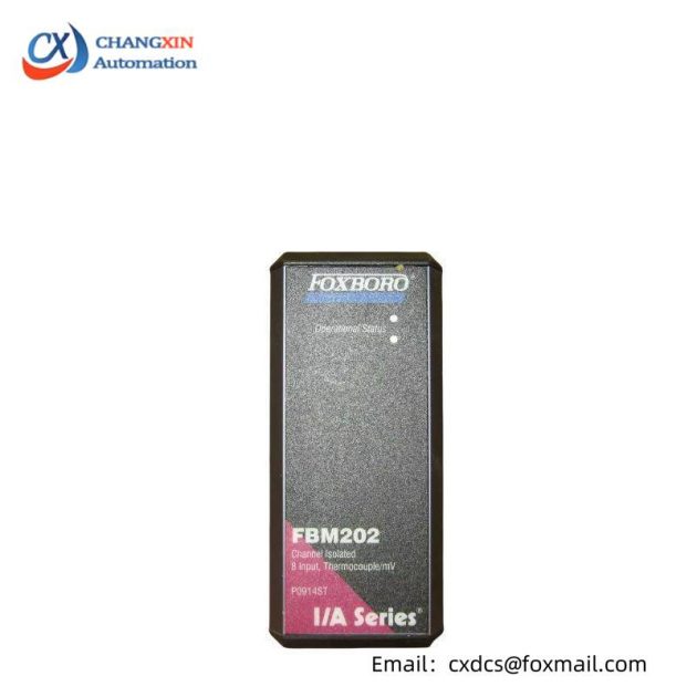 FOXBORO 14A-FR Module for Industrial Control Systems