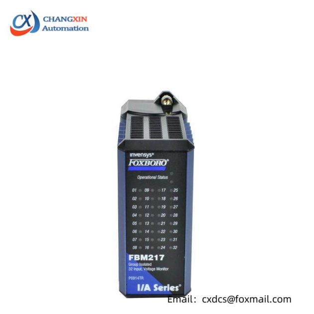 FOXBORO AD202MV Module for Industrial Control Systems