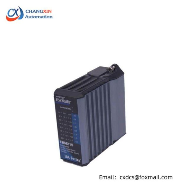 FOXBORO FBM219 Industrial Control Module