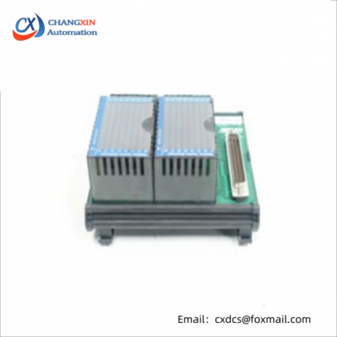 FOXBORO FBM242 P0916JY: Advanced External Switch Module for Industrial Control