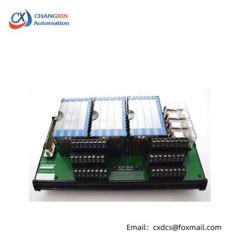 Foxboro FBM242 P0916NG I/A Series DIN Mount Base