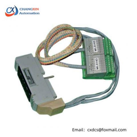 FOXBORO FBM4/39/44 P0500RY Terminal Plug - High-Performance Control Module