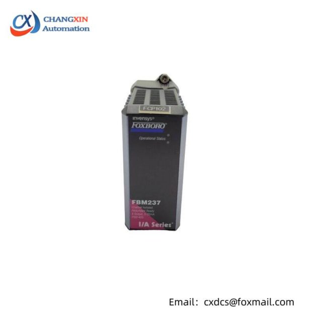 FOXBORO P0914XA Industrial Control Module