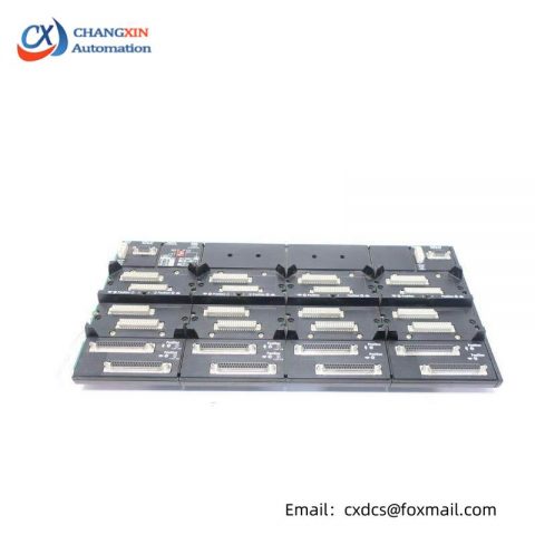 FOXBORO P0926JM Control Module for Industrial Automation