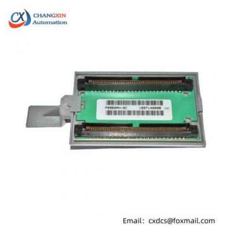FOXBORO P0960AH - Custom Industrial Control Module