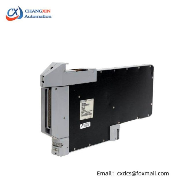 FOXBORO P92 Control Module, High Precision Industrial Automation Component