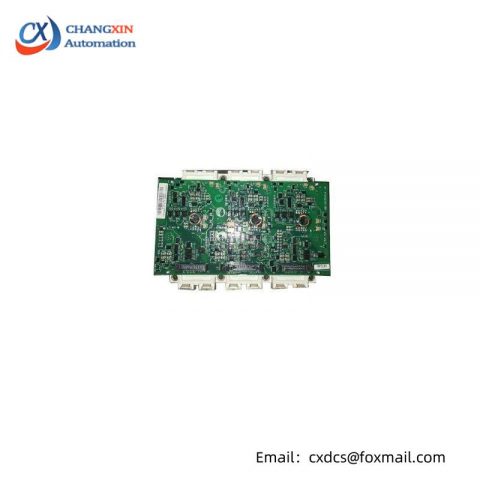 ABB FS300R12KE3/AGDR-72CS: High-Performance IGBT Inverter Module for Industrial Automation