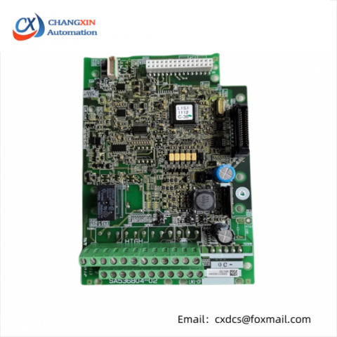 Fuji EP-3957C-C5 Series Power Driver Board: Advanced Control for Industrial Automation