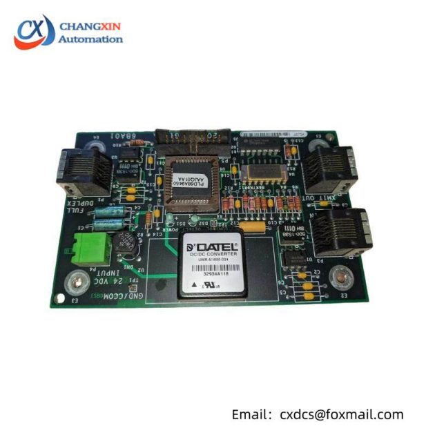 GE 0880001-01 Speedtronic Turbine Control Module