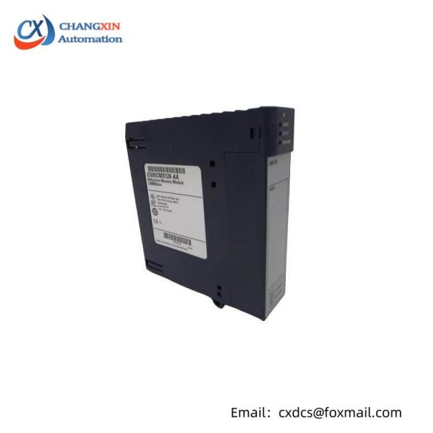 GE 12HGA11J52 Control Module for Industrial Automation Systems