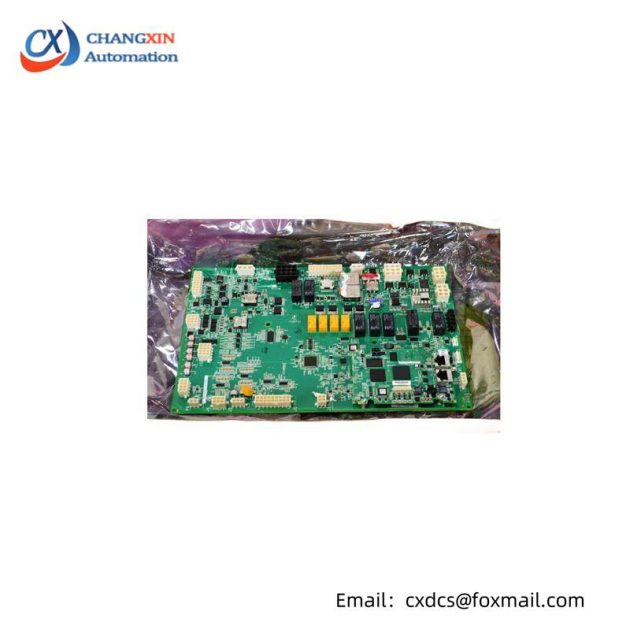 GE 369-HI-0-M-0-E-0: High-Performance Motor Management Relay