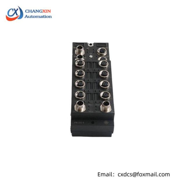 GE 369B1860G0028 Industrial Control Module
