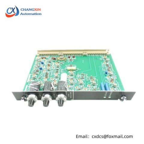 GE 4C372689-G01 Auto Regulator Board - Precision Control Module