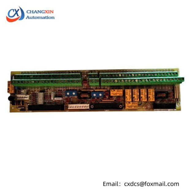 GE 531X305NTBANG1 - Communication Module for Industrial Drive and Exciter Systems