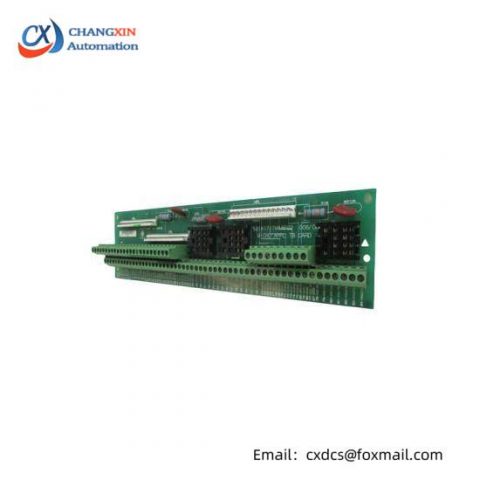 GE 531X171TMAAFG2 Terminal Board: Advanced Control Module for Industrial Applications