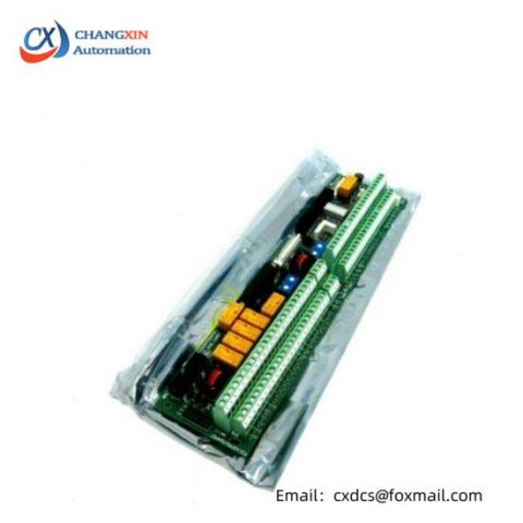 GE 531X305NTBAPG1 - NTB/3TB Terminal Board for Drive and Exciter Cabinets